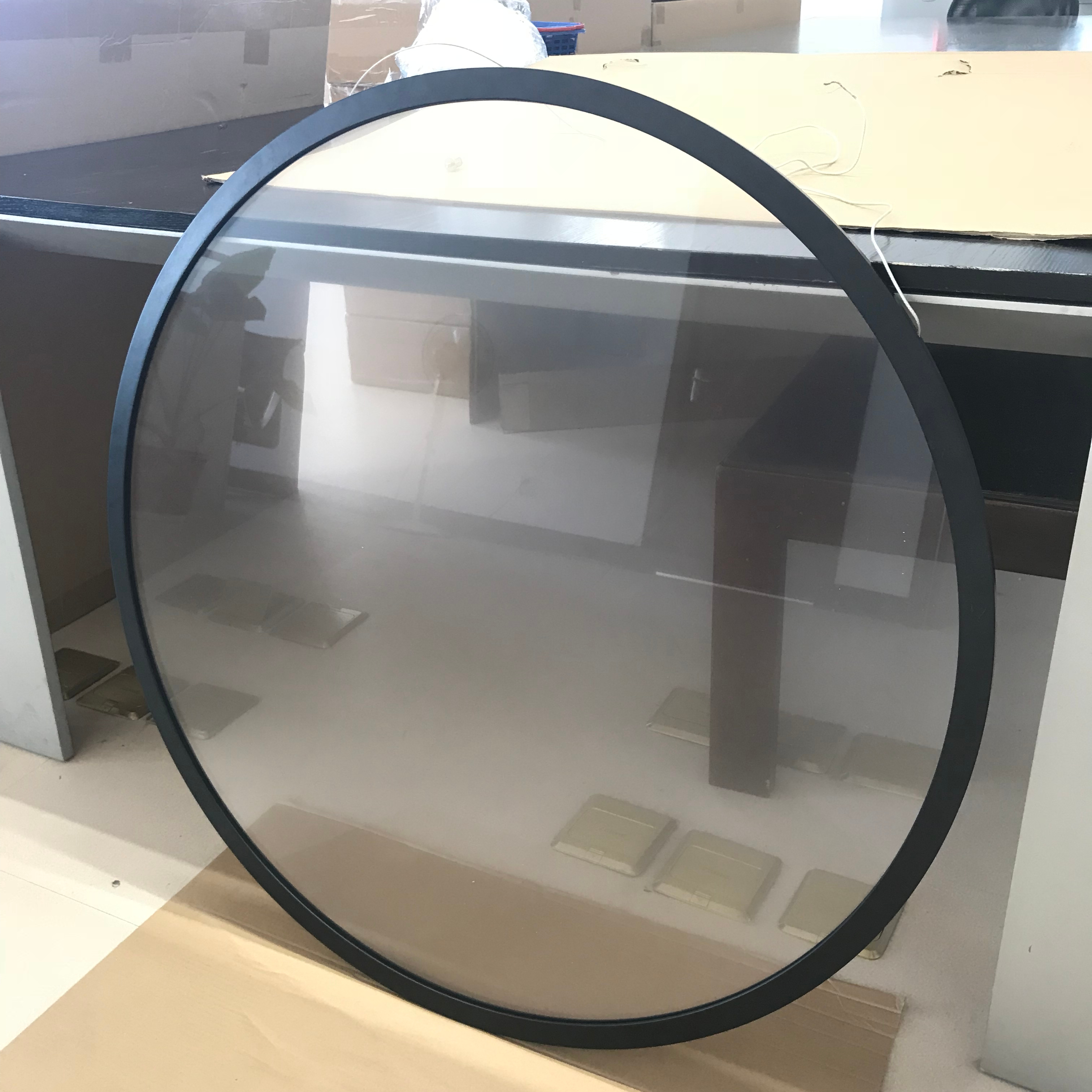 800mm 1000mm 1200mm office lamp recessed suspended round led slim ceiling panel light 600mm