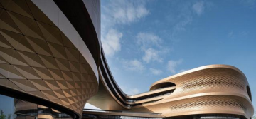 Super weather-resistant roof materials powder coating