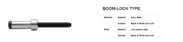 BOOM-LOCK TYPE Blind Rivet