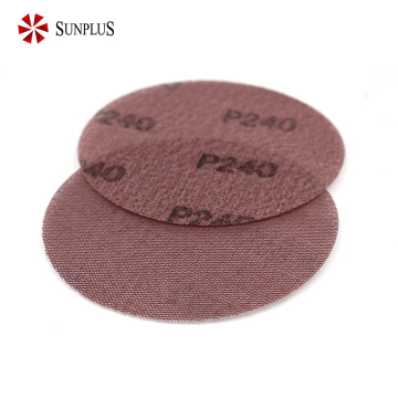 Automotive sandpaper for auto paint prep