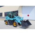 Four-wheel drive multi-function hydraulic engineering loader