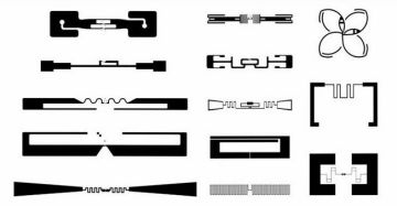 UHF RFID Inlay