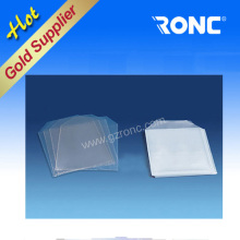 100 Paper CD DVD R CDR Sleeve Window Flap Envelope New