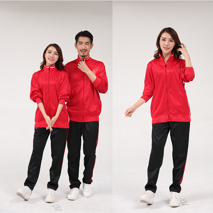 The Latest Design Custom Team Plus Size Training Sportswear Women Men Track Suit Set Plain Soccer Club  Jogging Tracksuit