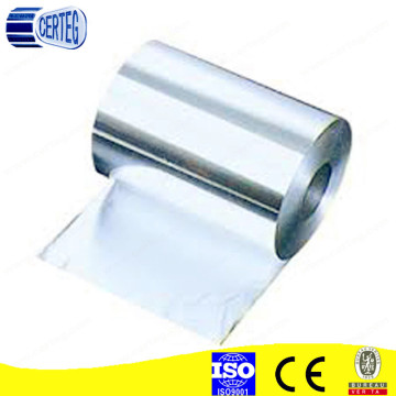 Aluminium foil for aluminium foil food tray