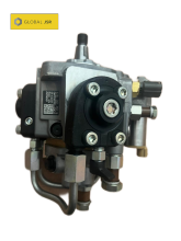 Fuel injection pumps for heavy machinery parts