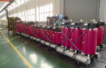 bulk 35kv and Below Dry-Type Power Transformer