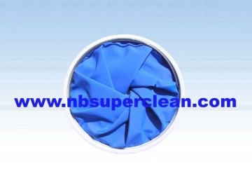 Foldable Waterproof Car Wash Bucket Plastic Water Bucket