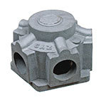 High Strength Universal Electric Motor Enclosure