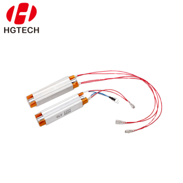 Customized foot bath PTC water heater heating device components