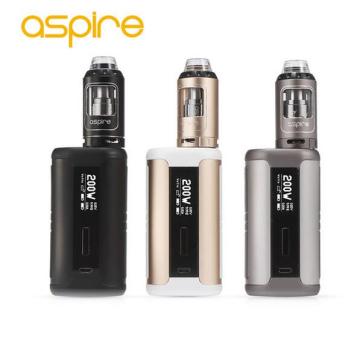 Aspire Speeder TC Kit 4ml Athos Tank