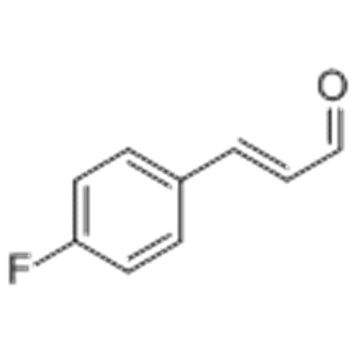 2-Propenal,3-(4-fluorophenyl)- CAS 24654-55-5