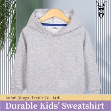 Spring Autumn Kids Hoodies Custom Print Outerwear