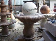 Garden Landscape Granite Balls