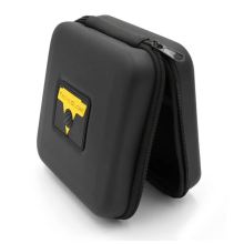 Black personalized waterproof eva car gps box for navigating instrument