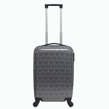 Durable Hardshell ABS&PC Suitcase with 360° Spinner Wheels