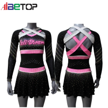 All Stars Cheer Uniform for Competition