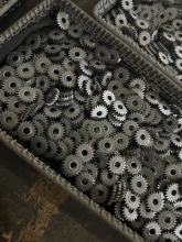 High Precision Gears for Reducer Motor Efficiency