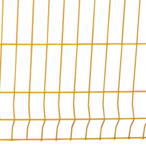 diamond mesh wire fencing  for boundary wall