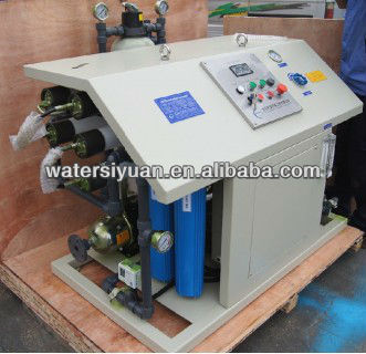 Seawater Desalination Machine for boat/desalination cost/machines desalination