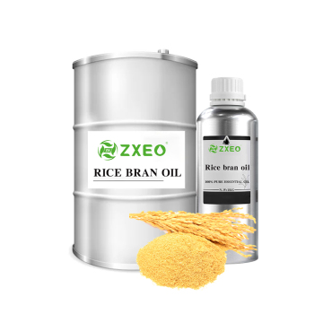 Rice Bran Oil on Sale Cosmetic Liquid Pure Essential Oil Yellow Top Grade ODM Service,moisturizer