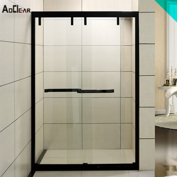 Stainless Steel Hydromassage Cabin Shower Cubicle with Tubs