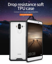 Drop Resistance Soft TPU Case for Huawei Case