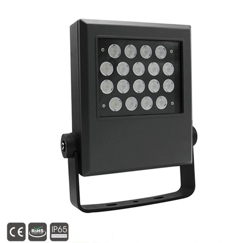 72watt IP65 Outdoor LED Landscape Flood Lighting