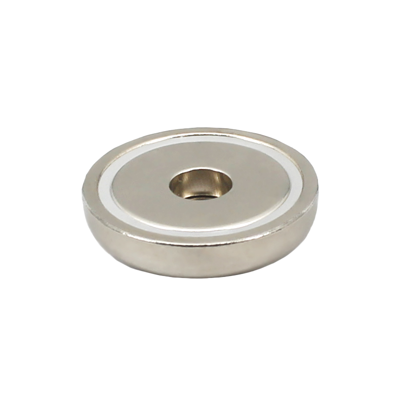 Round Base Magnet RPM-B48