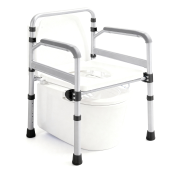 Mobile Toilet Seat for Seniors and Pregnancy Use