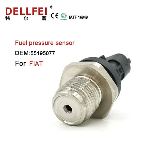 Hot Selling FIAT Fuel rail pressure sensor 55195077