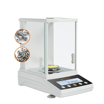 0.0001g High Precision Laboratory Scale Balance Analytical Balance