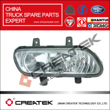 Dongfeng truck lamp Left rear fog lamp