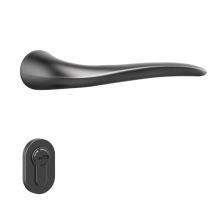 Quietly Lock with Minimalist Aesthetic