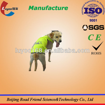 wholesale dog clothes / pet clothes / dog reflective safety vest