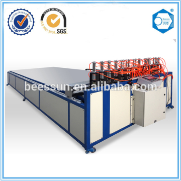 BEECORE aluminium honeycomb core expanding machine