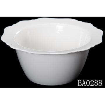Flower  Shaped Salad Bowl &Soup Bowl