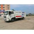 Tout nouveau camion de balayeuse de poussière de Dongfeng tianjin 12cbm