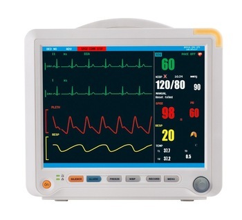 12.1" multi-parameter patient monitor price