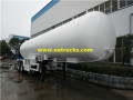 60000L 25ton Propane Transportation Naczepy