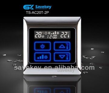 Programmable Air Conditioner Switch/Air Thermostat
