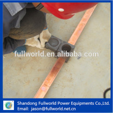 carbon exothermic welding mould/moulds