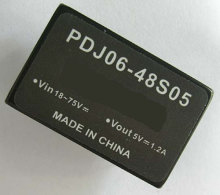 PDJ06-12S-W DCDC converter