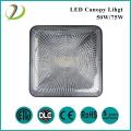 Εργαλείο βιομηχανικής αναβάθμισης 75W Led Canopy Light