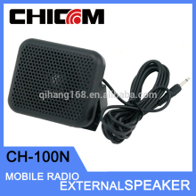Popular small cb external speaker for car radio NSP-100