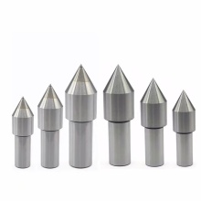 High-Quality MT Series Revolving Lathe Dead Centers