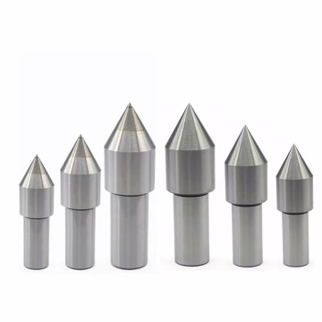 High-Quality MT Series Revolving Lathe Dead Centers