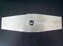 lawn mower blade with 2T