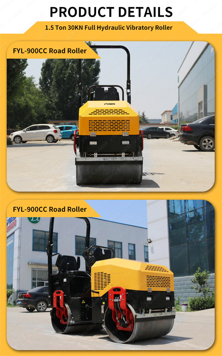 Vibratory Roller 6