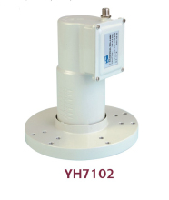 C Band LNBF for Satellite TV